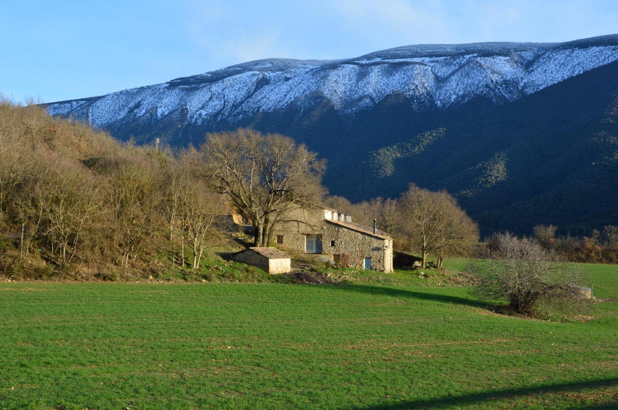 Mas De Bruquet Vila Llimiana Exterior foto